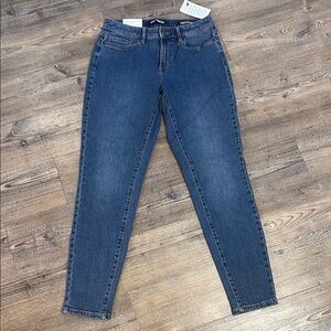 Joe Fresh Blue Skinny Jeans Timeless Fit